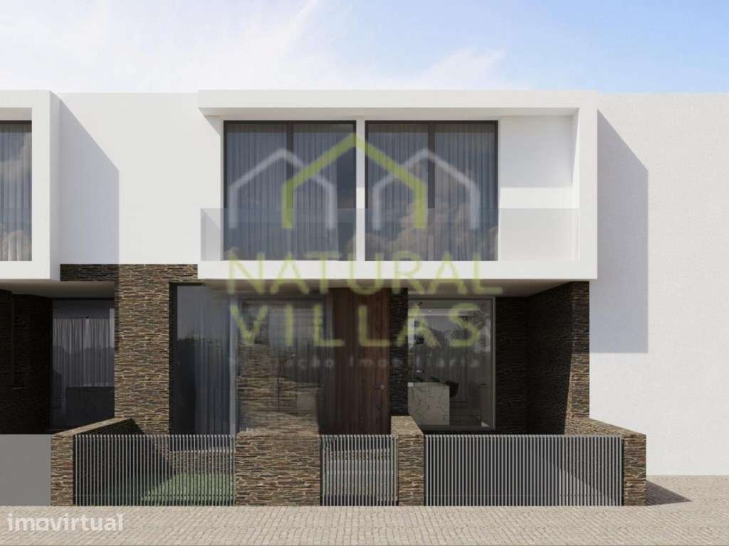 Moradia T4+1 com Piscina e Garagem em Gambelas - Chave na Mão - Grande imagem: 5/5