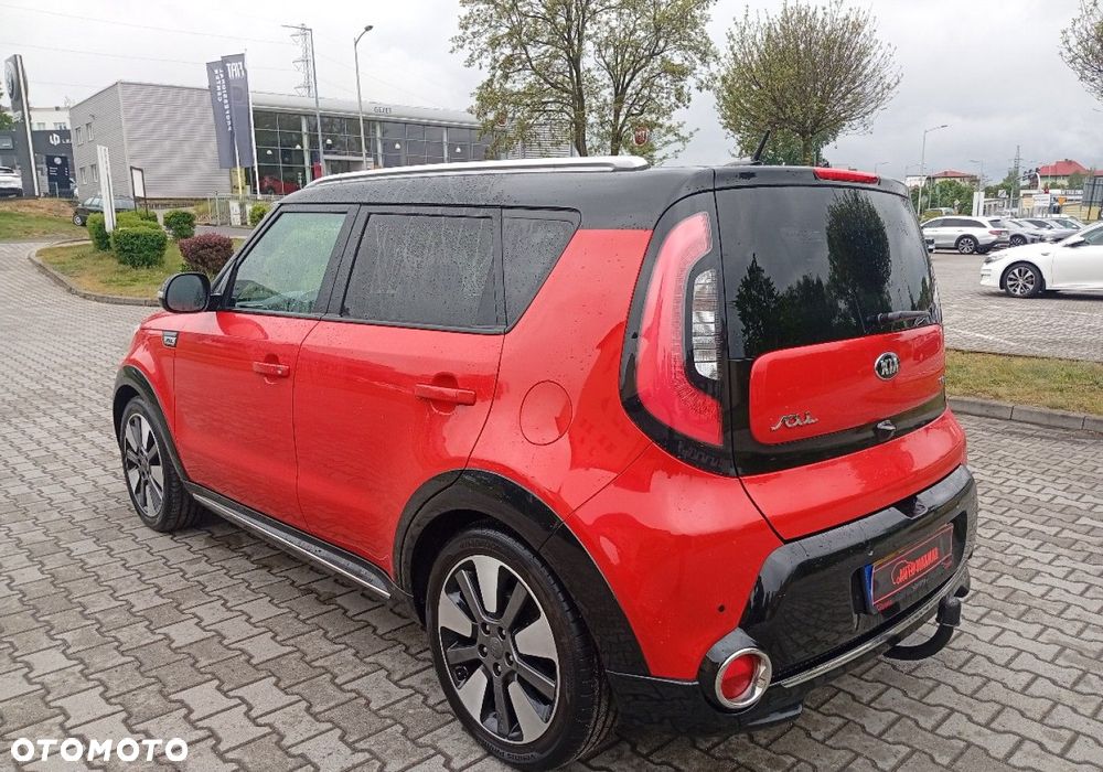 Kia Soul - 11