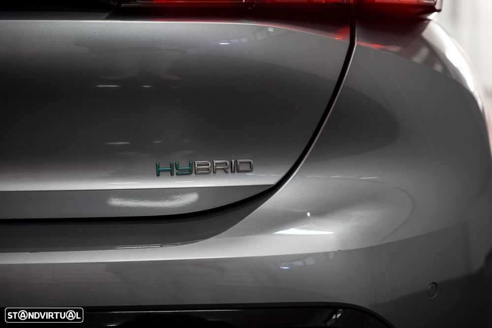 Peugeot 308 1.6 Hybrid GT Pack e-EAT8 - 8
