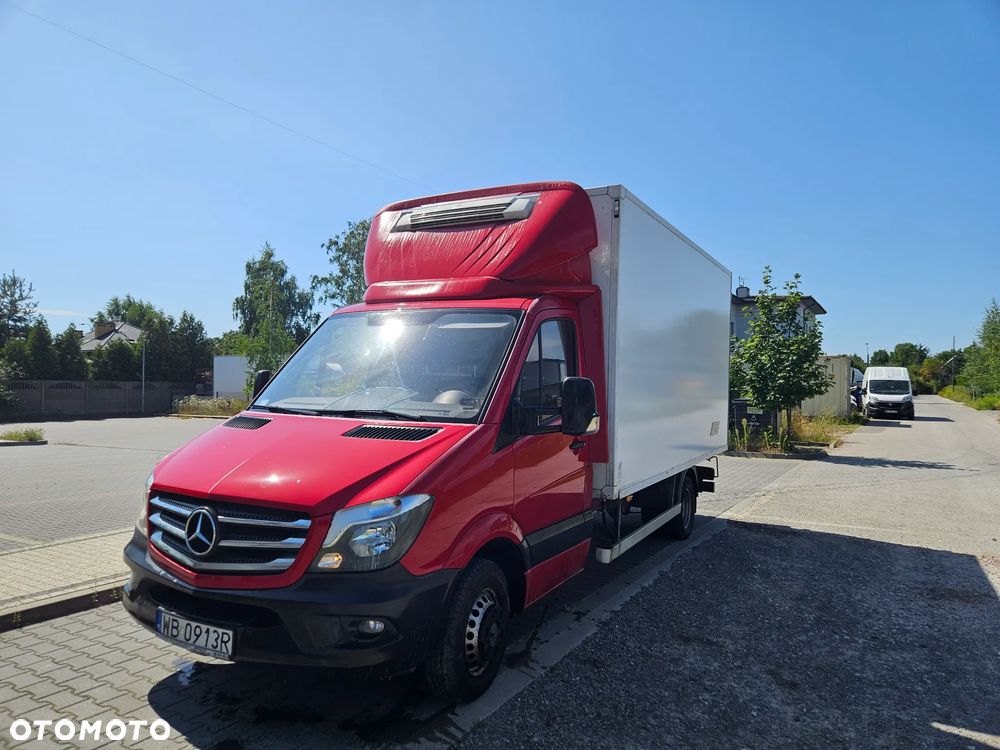 Mercedes-Benz Sprinter 516 - 1