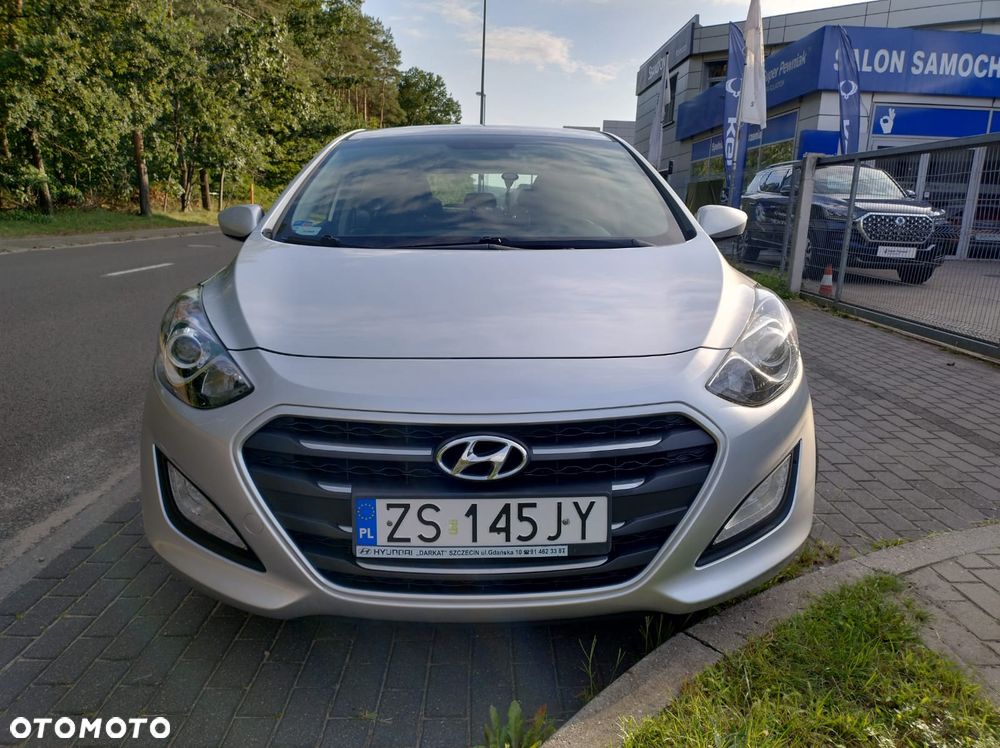 Hyundai i30 - 2