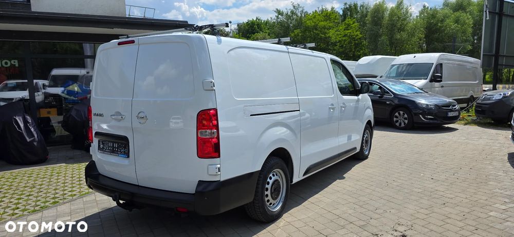 Opel VIVARO L3H1 2.0 145KM AUTOMAT 8-biegów - 8