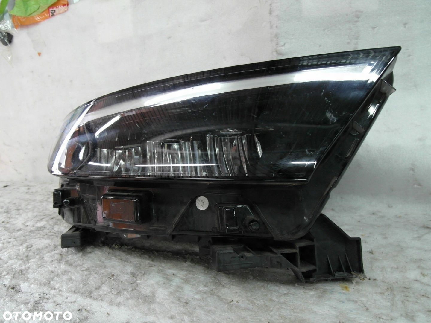 OPEL MOKKA B LED LAMPA PRZEDNIA PRAWA - 6