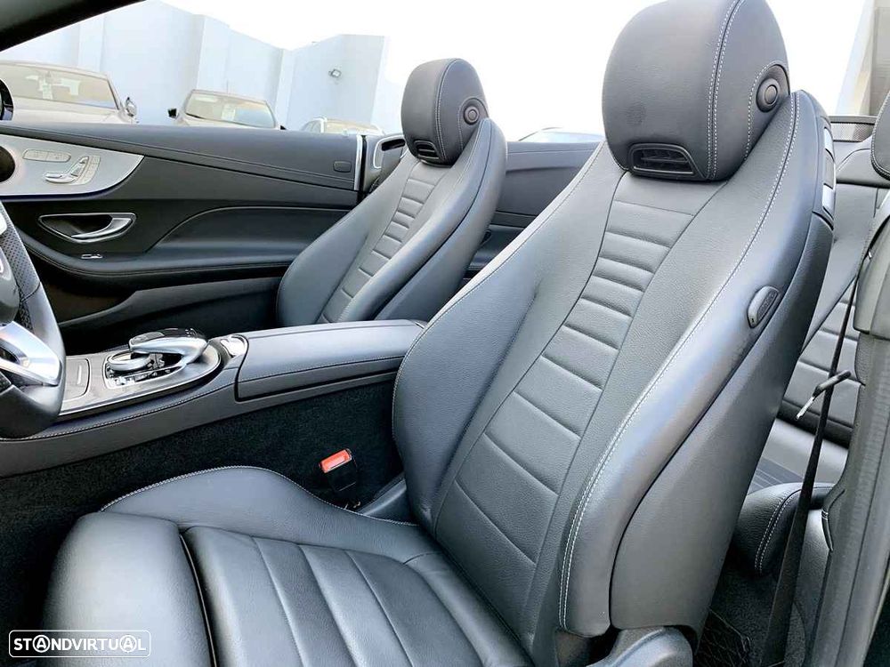 Mercedes-Benz E 300 9G-TRONIC AMG Line - 25