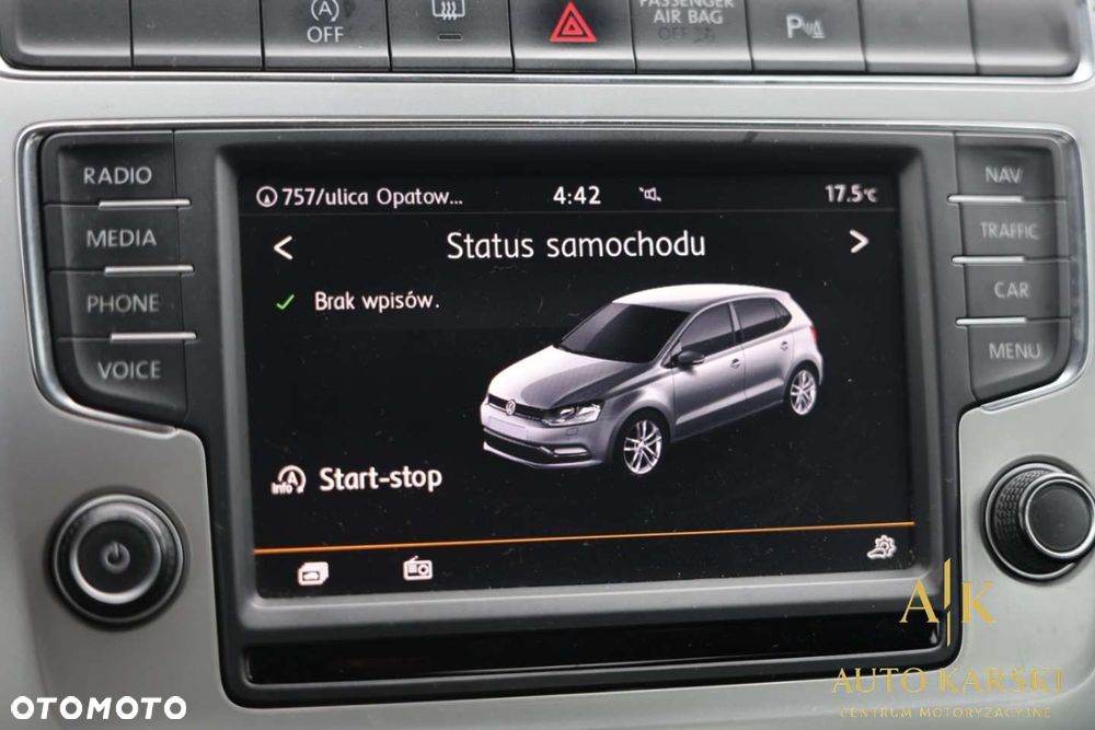 Volkswagen Polo Cross - 33