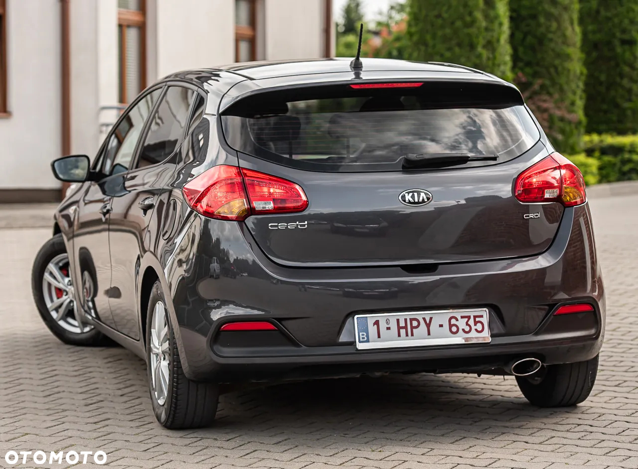 Kia Ceed Cee'd 1.6 CRDi L - 6