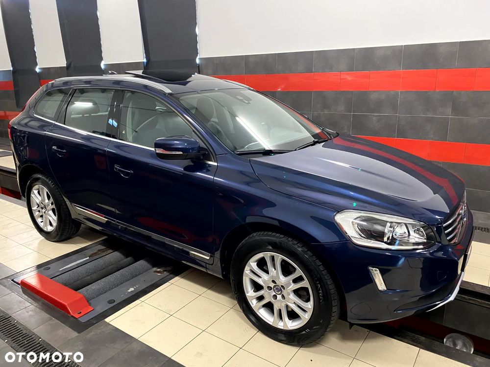 Volvo XC 60 D4 Drive-E Summum - 5