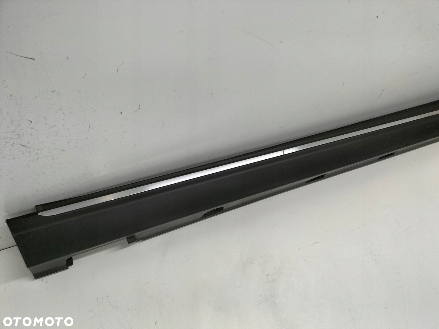 Listwa nakładka progowa prawa MERCEDES ML M-KLASSE W166 11- - 3