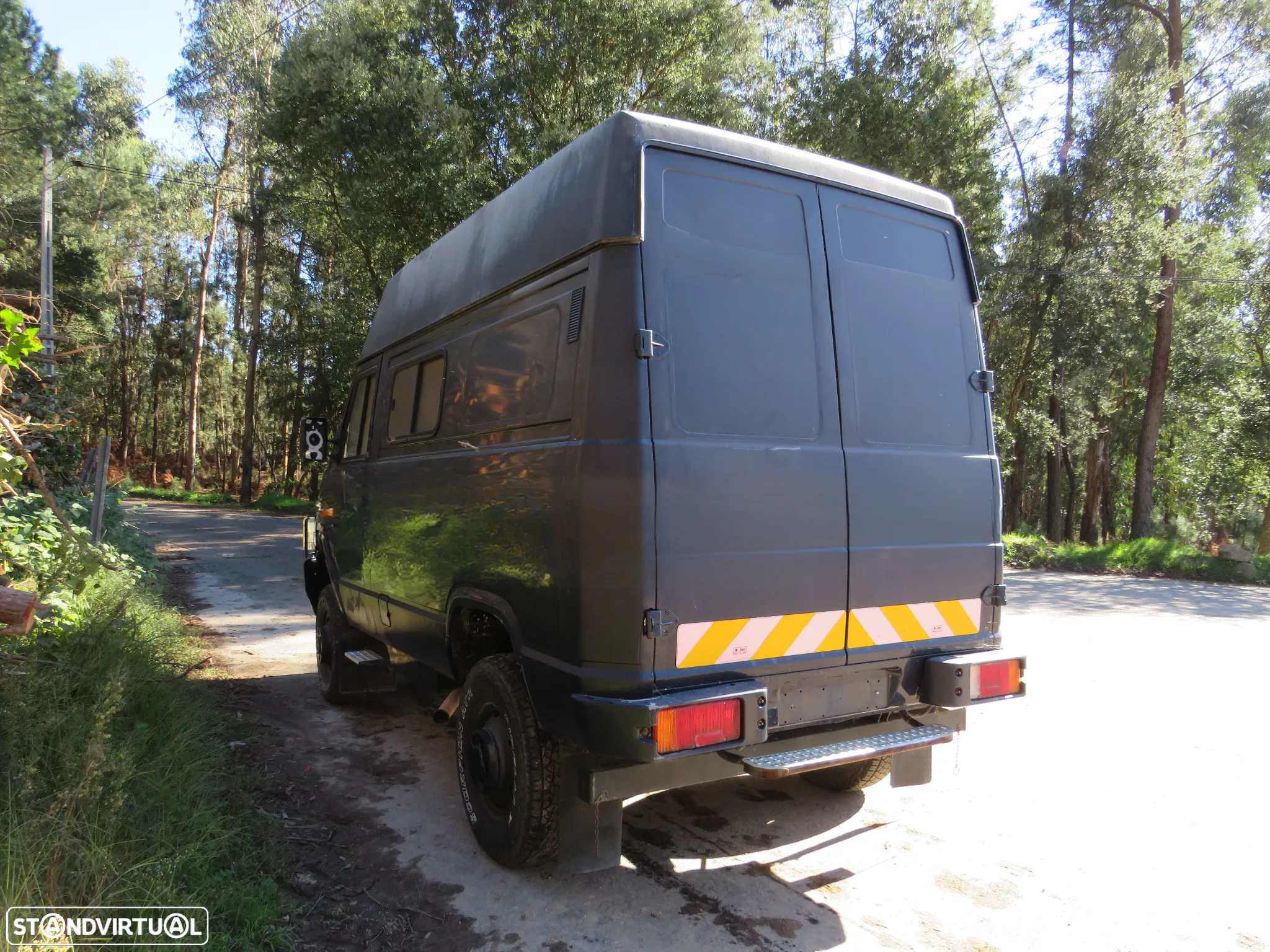 IVECO 40.10.1 - Peças Usadas (9573) - 3
