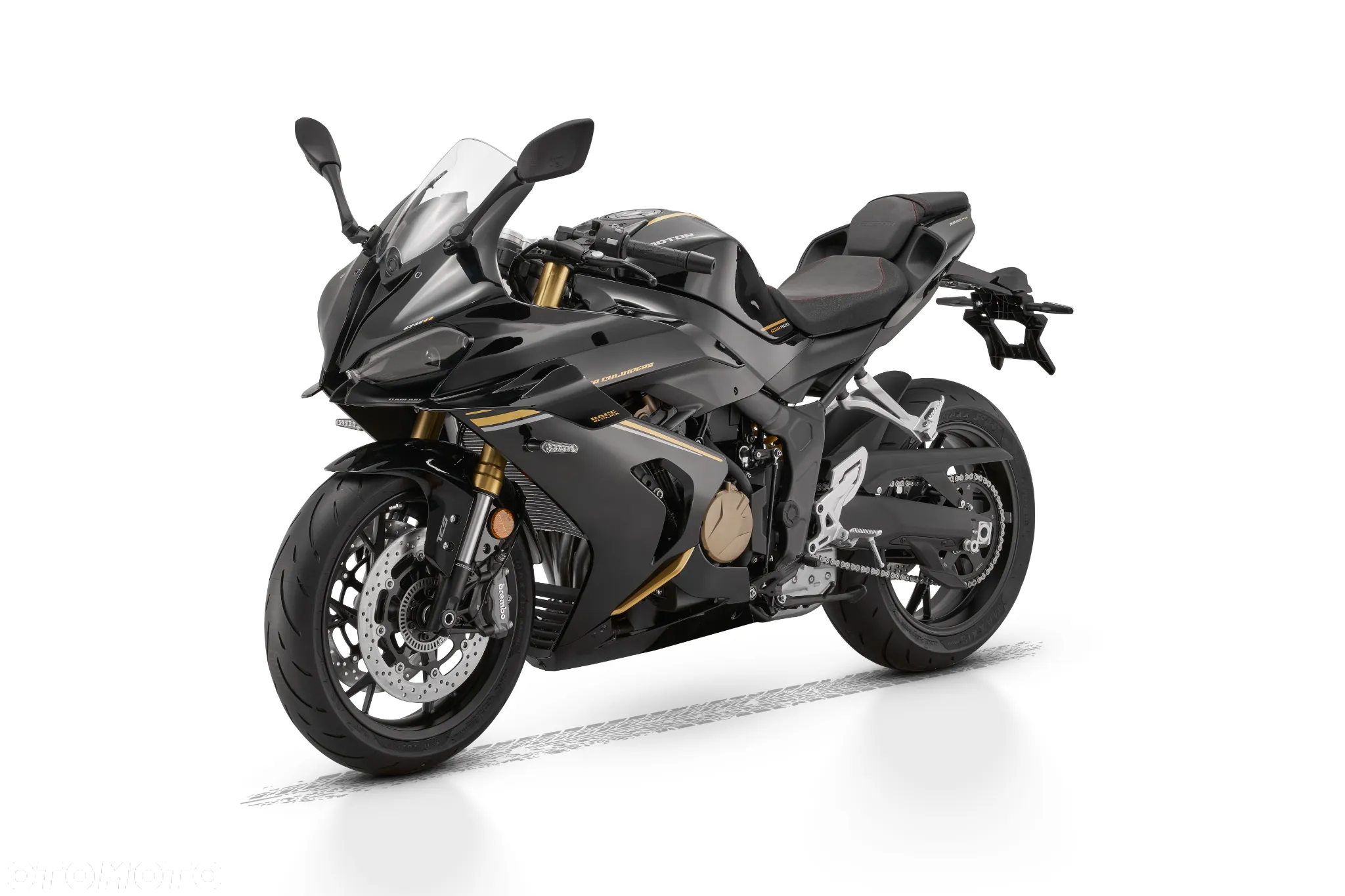 QJMOTOR SRK 800RR - 6
