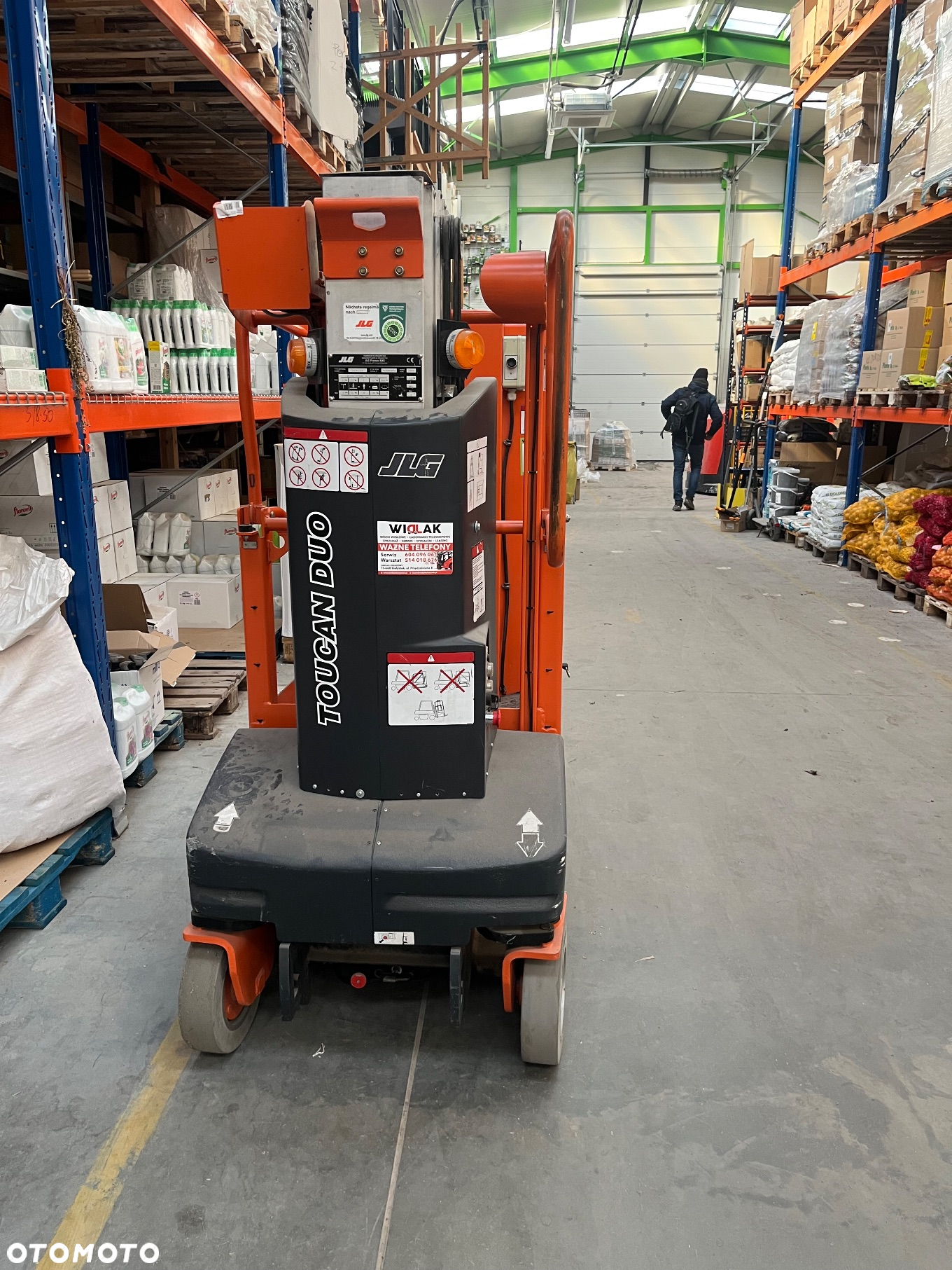 JLG Toucan Duo - 2