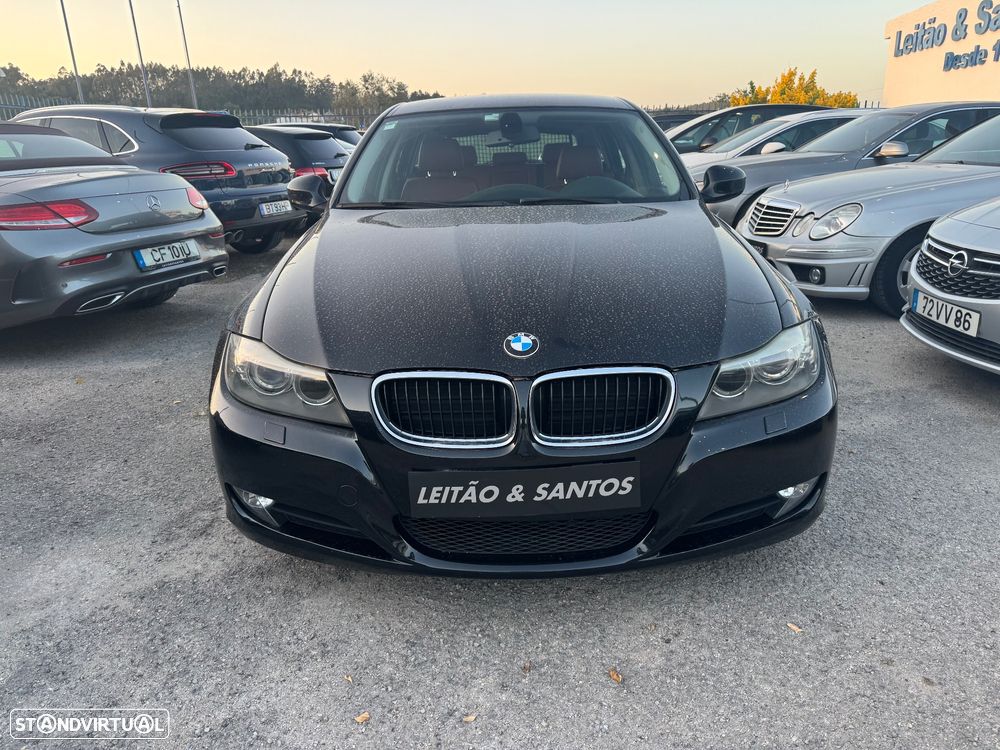 BMW 320 d DPF Edition Lifestyle - 2