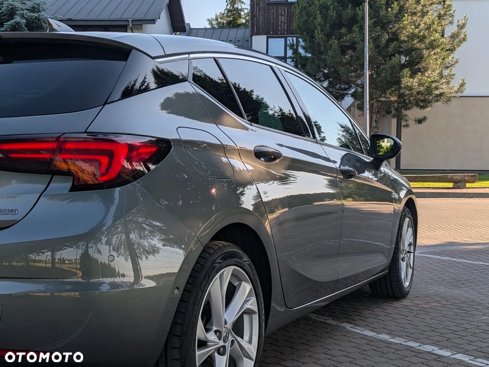 Opel Astra 1.4 T Dynamic S&S - 13