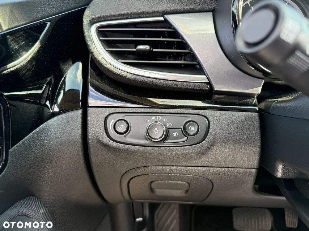 Opel Mokka X 1.4 Automatik Innovation - 22