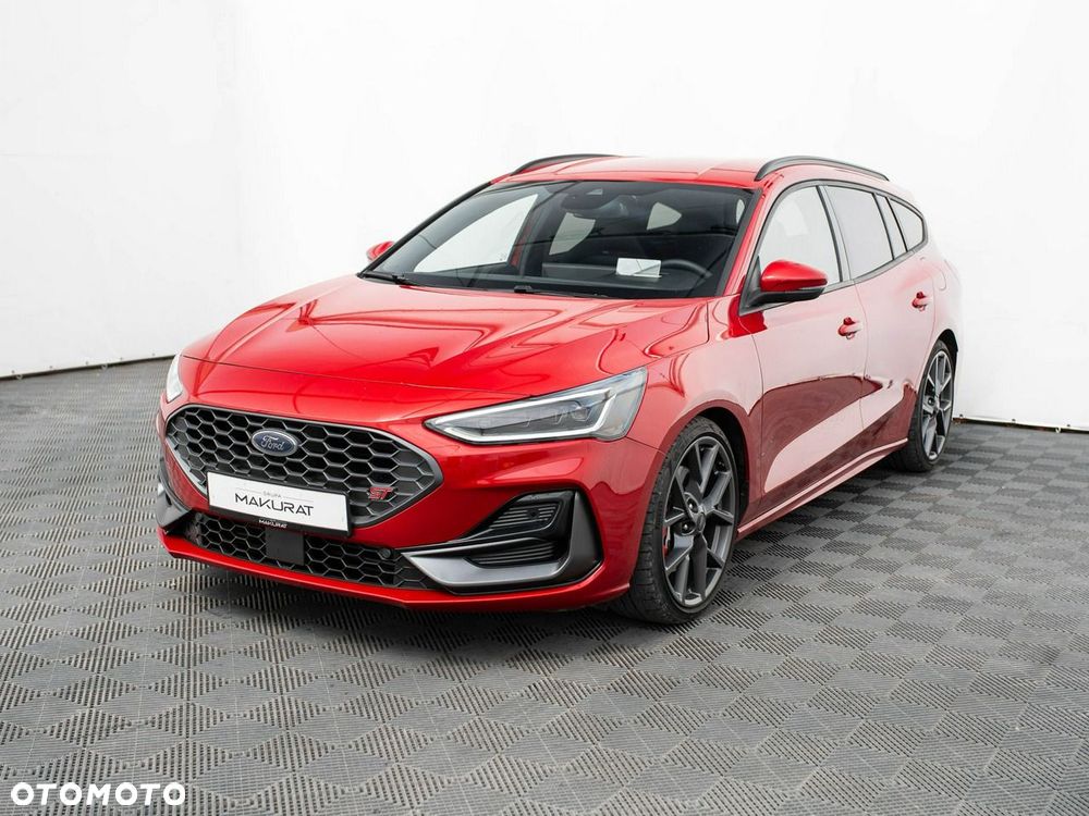 Ford Focus 2.3 EcoBoost S&S ST X - 3