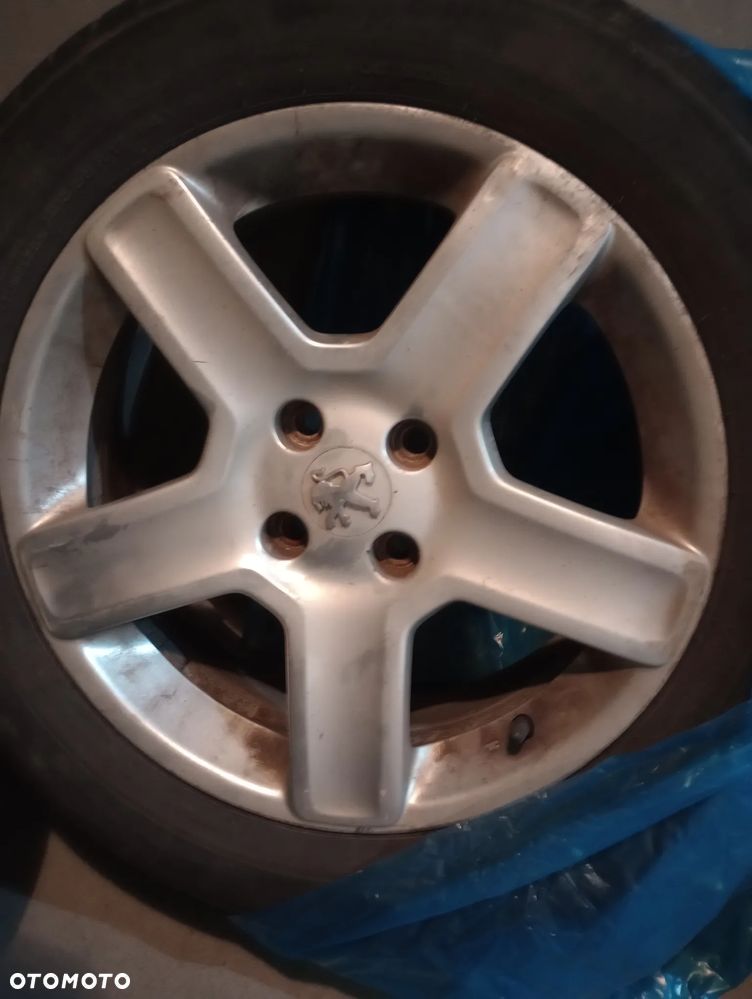 Peugeot 5008 1.6 HDi Premium - 16