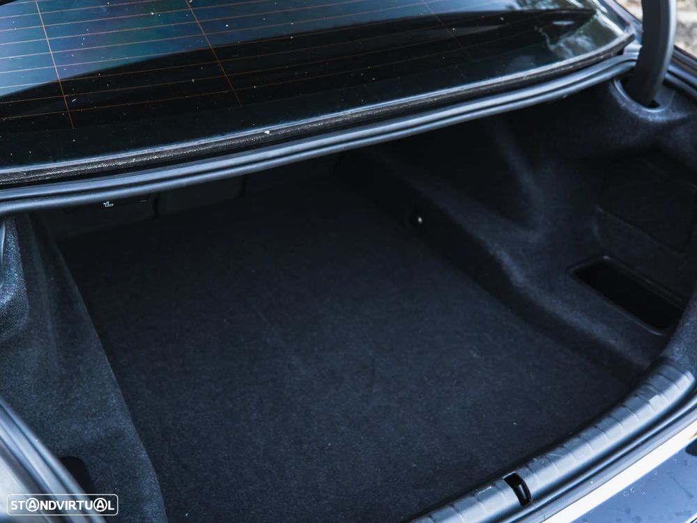 BMW 520 d Aut. M Sport Edition — fotografia 42