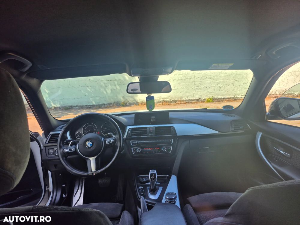 BMW Seria 3 - 5
