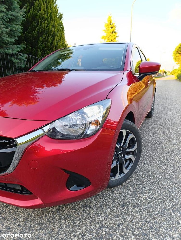 Mazda 2 SKYACTIV-G 90 Exclusive-Line - 1