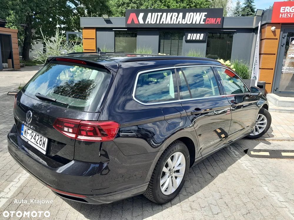 Volkswagen Passat 2.0 TDI EVO Business DSG - 5