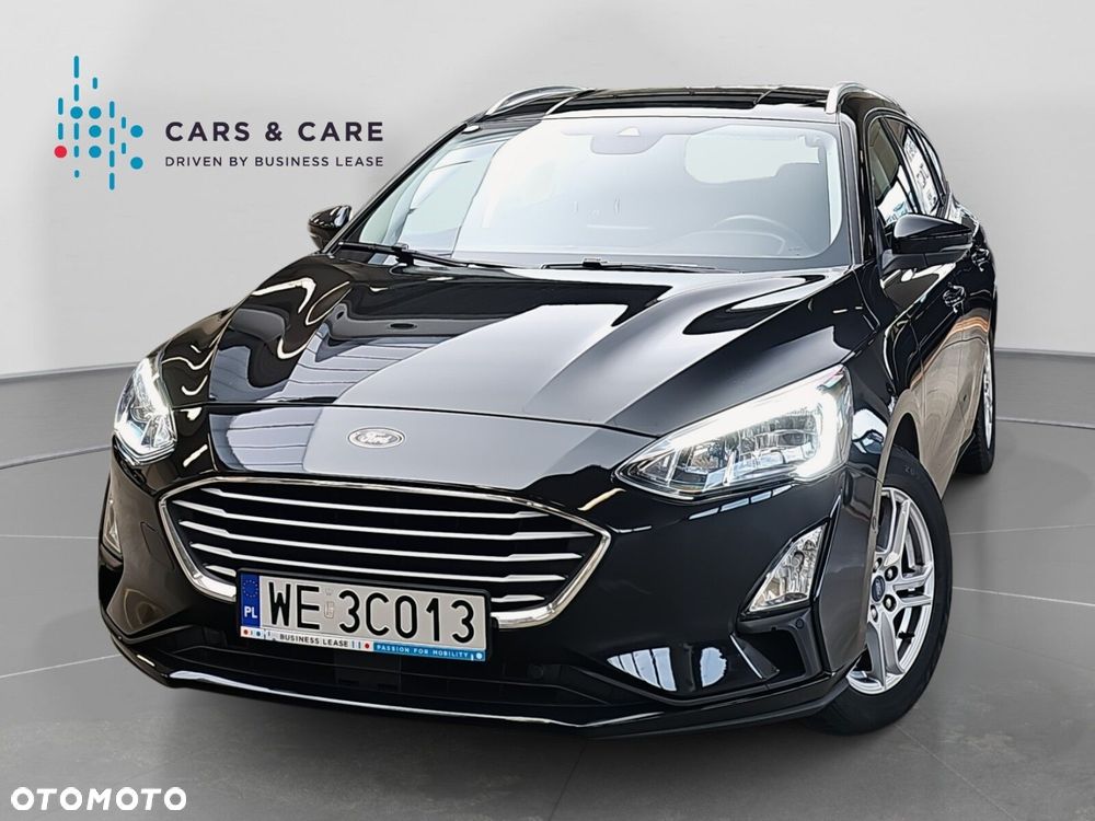 Ford Focus 1.5 EcoBlue Connected - 2