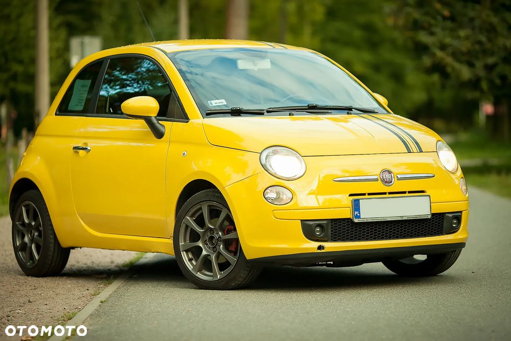 Fiat 500 1.4 16V Sport - 2