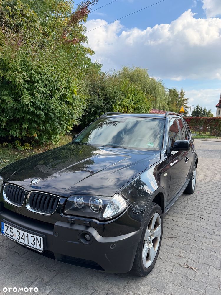 BMW X3 2.0d - 1