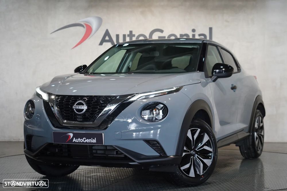 Nissan Juke 1.0 DIG-T Acenta - 1