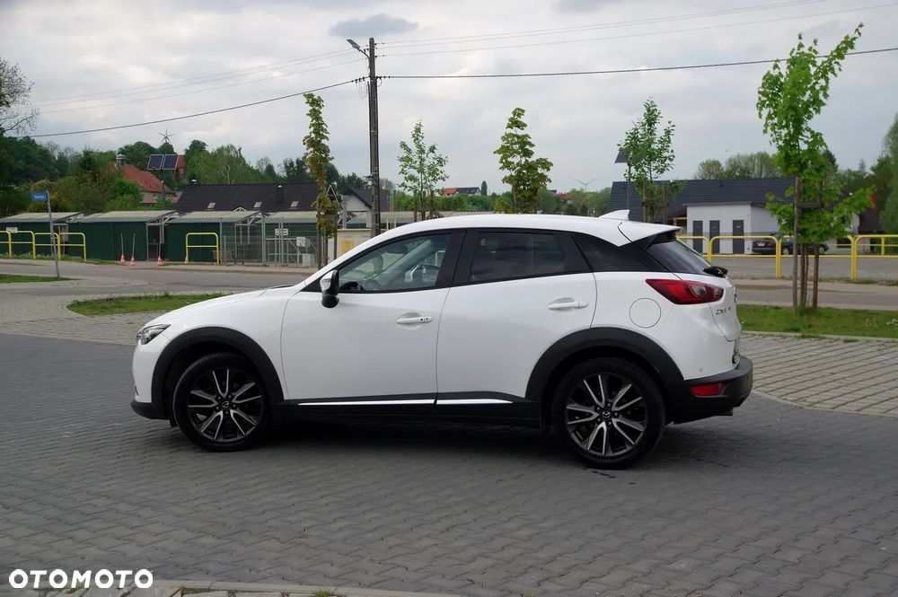 Mazda CX-3 SKYACTIV-G 120 FWD Exclusive-Line - 13