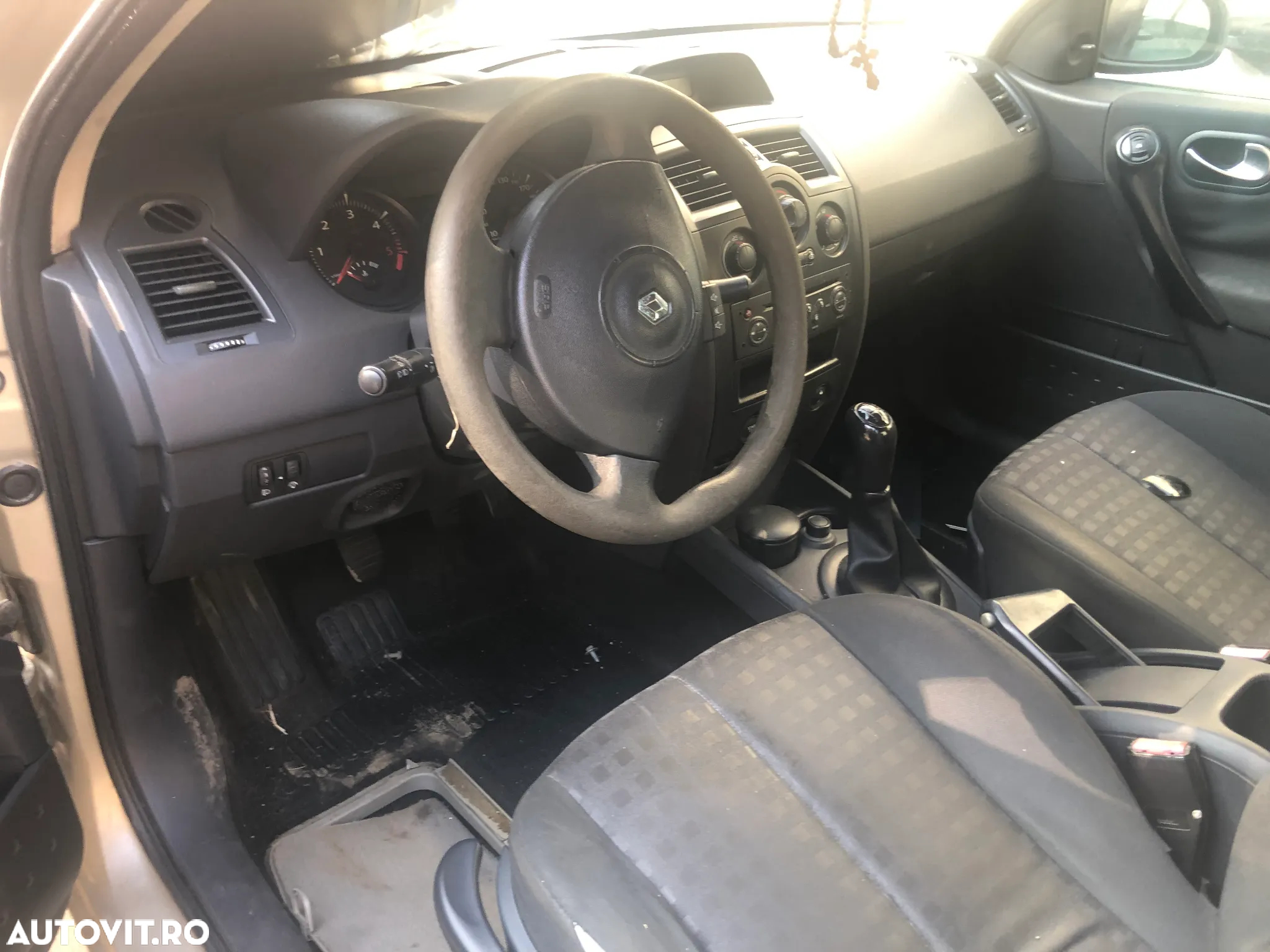 Dezmembrez VW Volkswagen Passat B6 break albastru BMA - 4