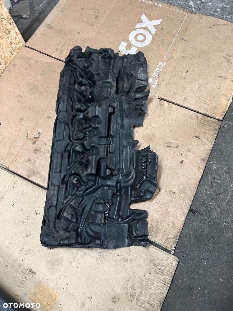 Bmw x3 f25 dekiel silnika pokrywa 8513452 8512278 wygłuszenie silnika pianka - 6