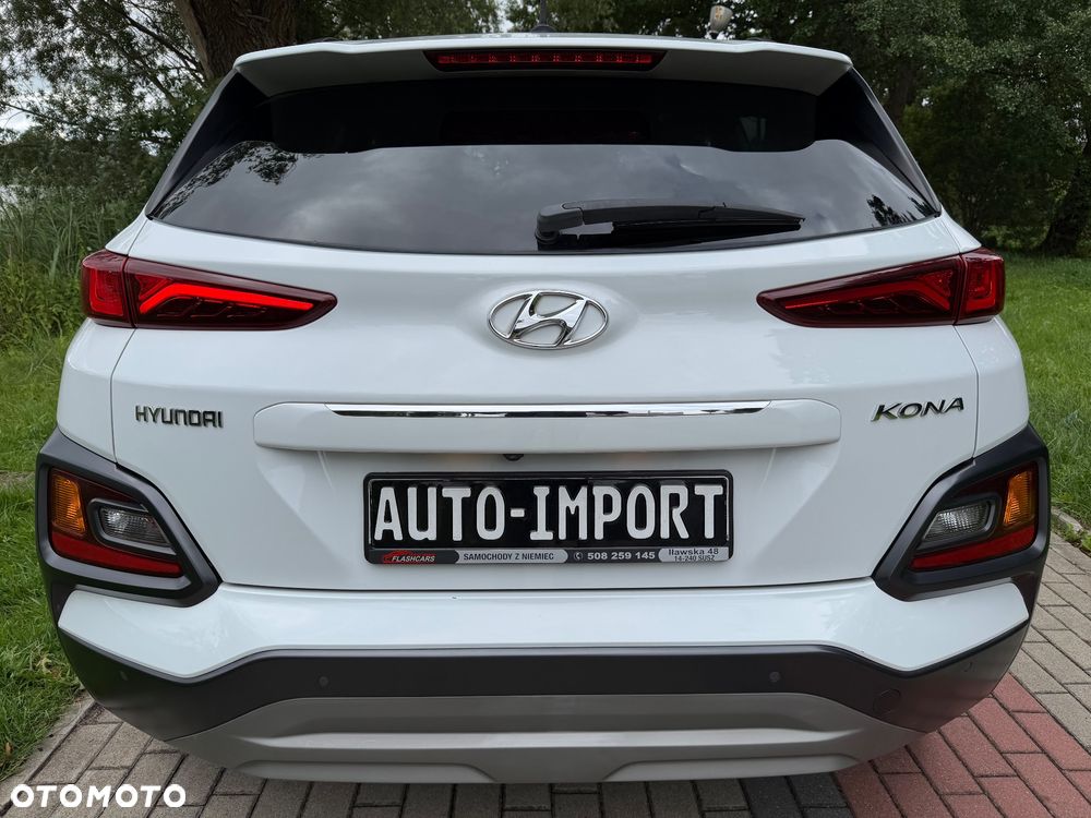 Hyundai Kona 1.0 T-GDI EDITION 30+ - 4