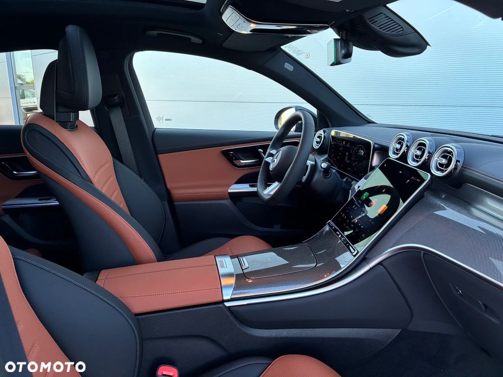 Mercedes-Benz GLC 220 d mHEV 4-Matic AMG Line - 5