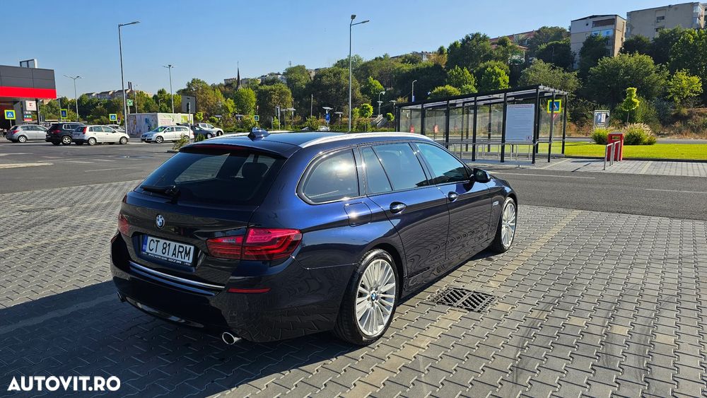 BMW Seria 5 535d xDrive Sport-Aut. Luxury Line - 4