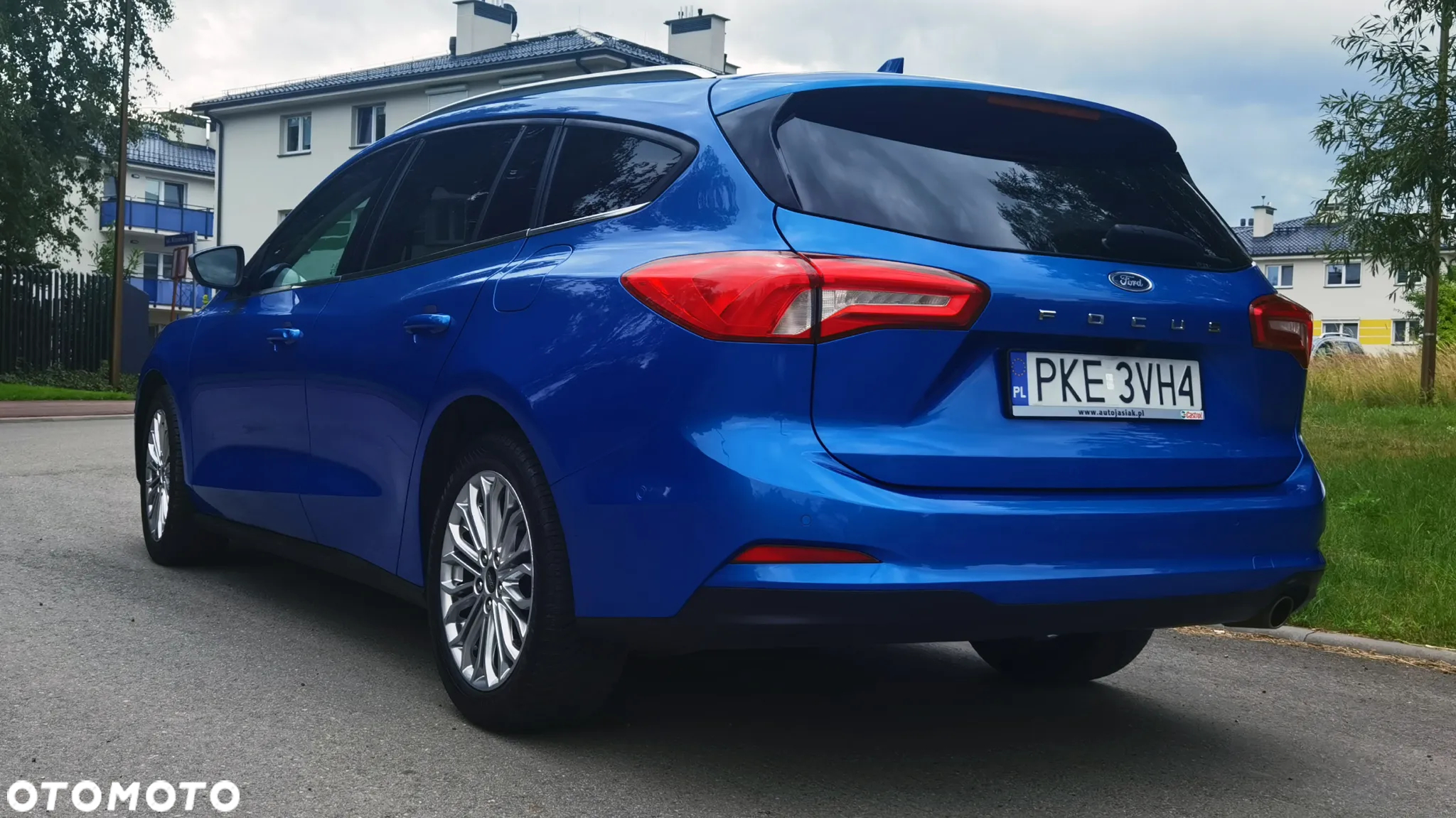 Ford Focus 1.0 EcoBoost Start-Stopp-System ACTIVE DESIGN - 9