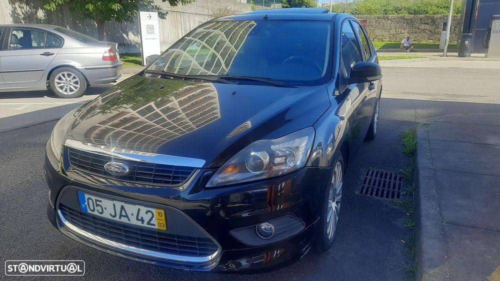 Ford Focus 1.6 TDCi Titanium - 7