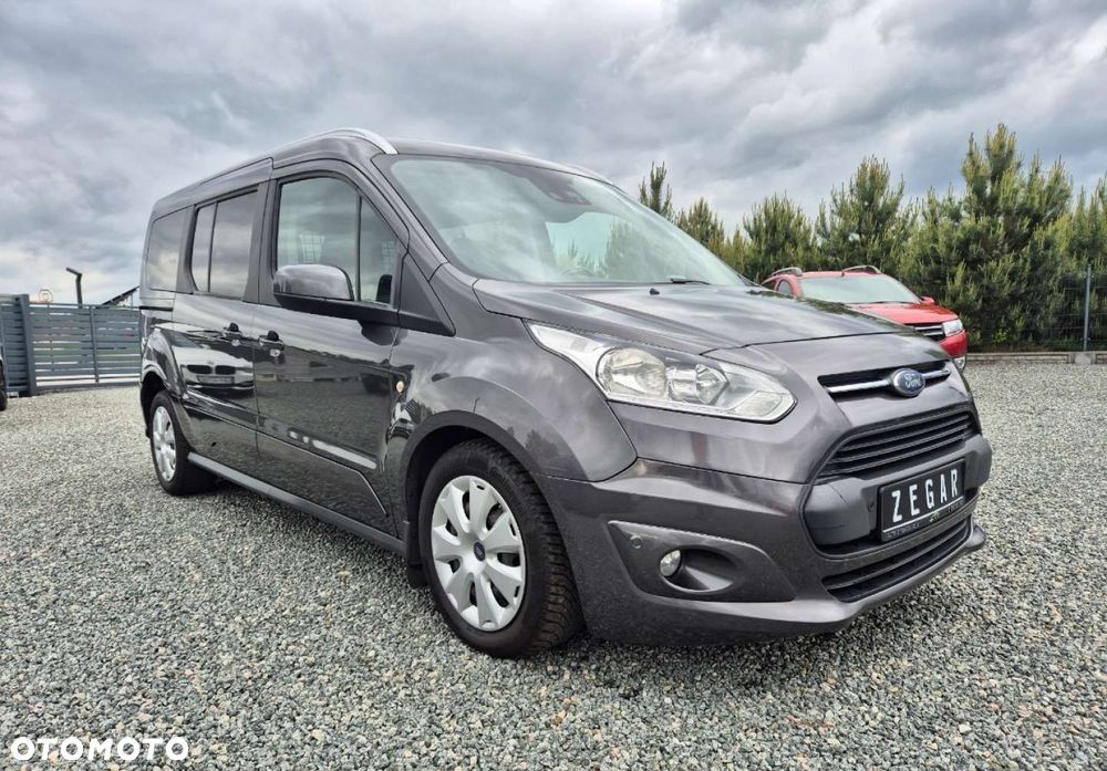 Ford Tourneo Connect Grand - 16