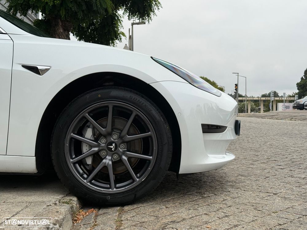 Tesla Model 3 Standard RWD Plus - 11