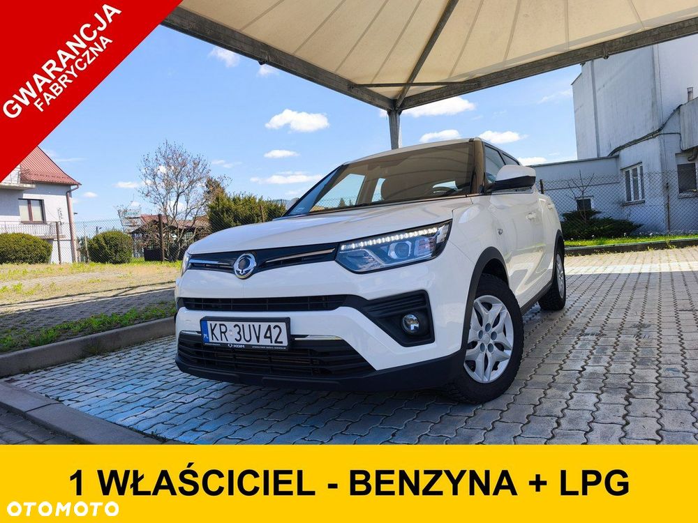 SsangYong/KGM Tivoli 1.5 T-GDI Crystal - 2
