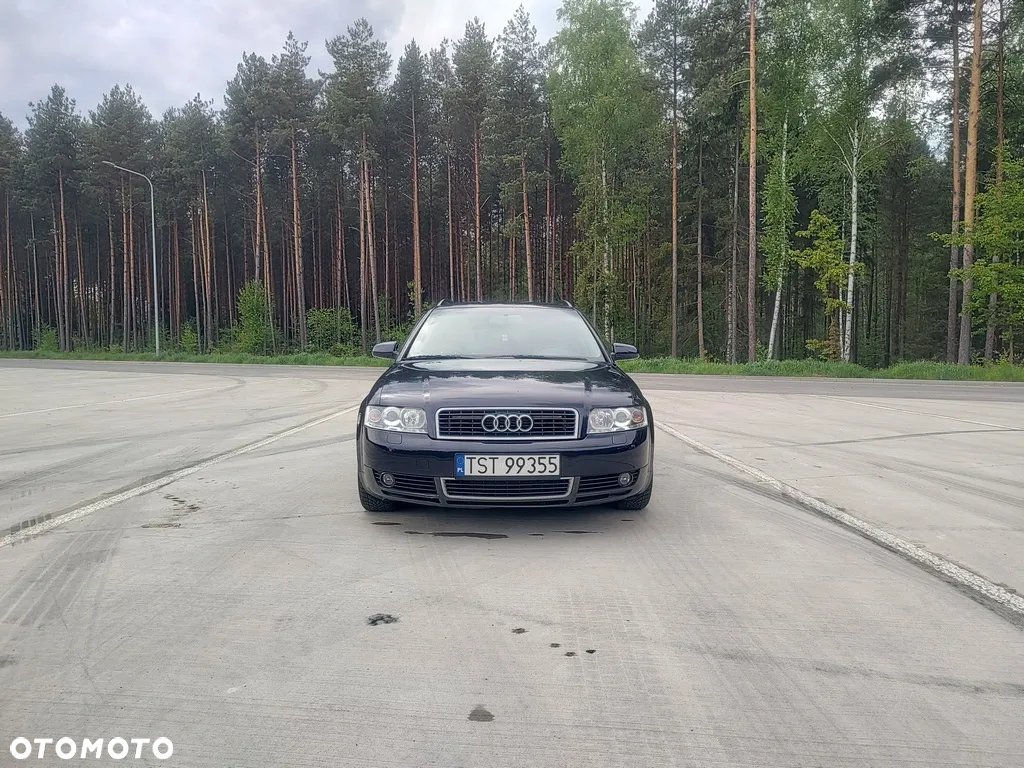 Audi A4 Avant 1.8T Quattro - 6