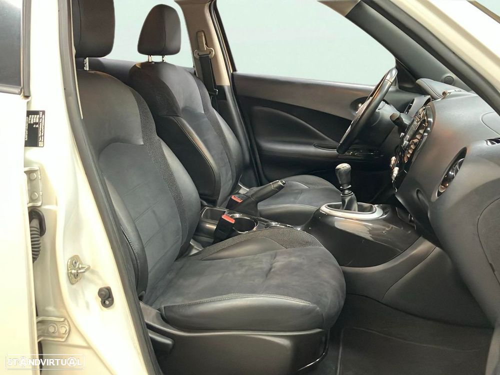 Nissan Juke 1.2 DIG-T Acenta - 15