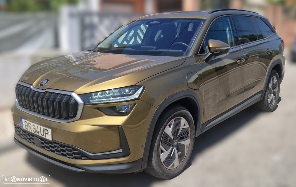 Skoda Kodiaq - 1