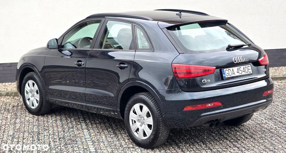 Audi Q3 2.0 TDI Edycja Specjalna - 4