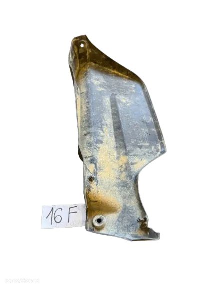 Chlapacz tylny lewy - Honda Foreman 500 - 1