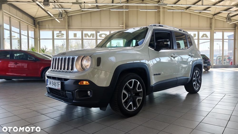 Jeep Renegade 1.4 MultiAir Longitude FWD S&S - 12