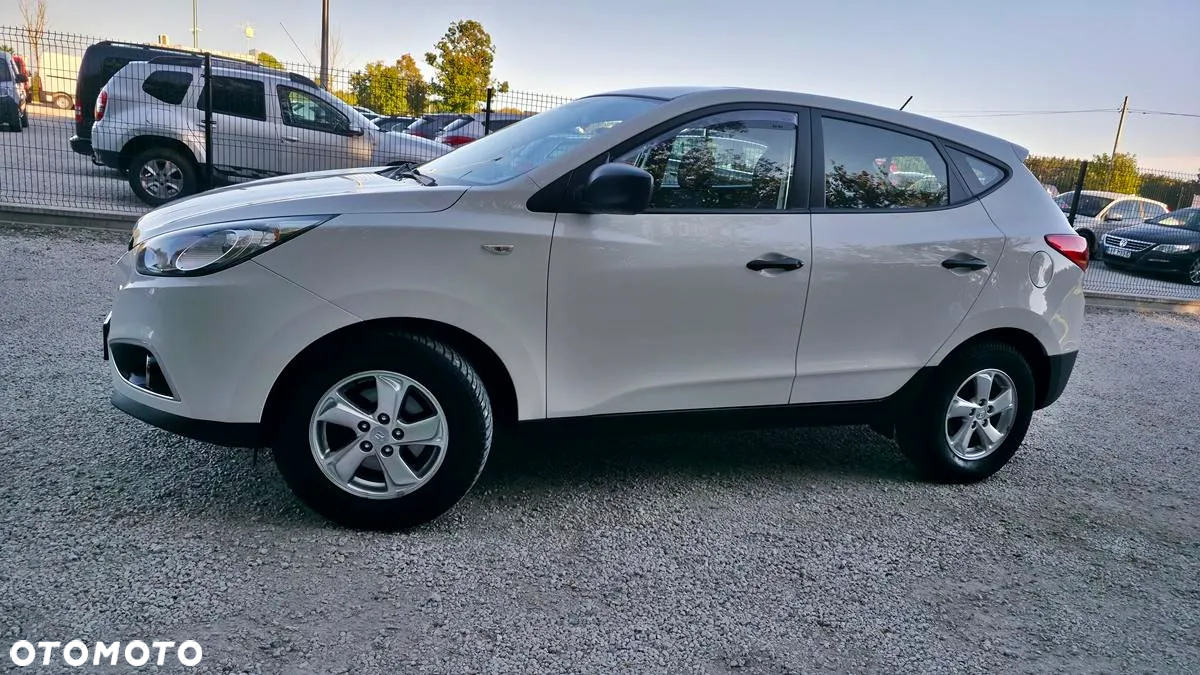 Hyundai ix35 1.7 CRDi Classic 2WD - 9