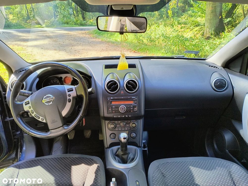 Nissan Qashqai - 4