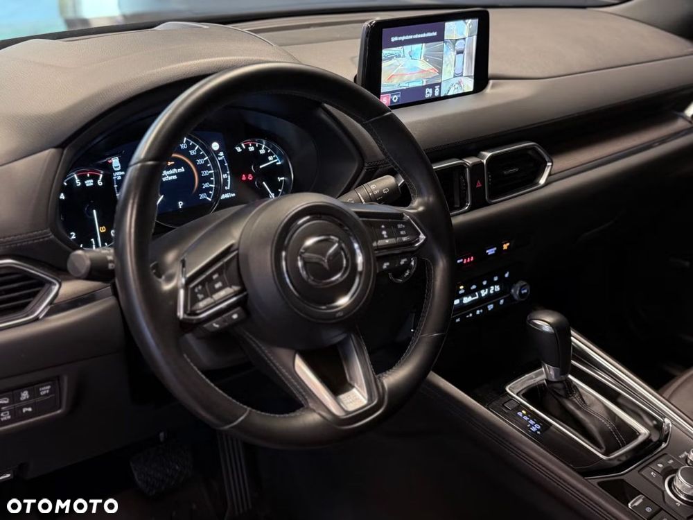 Mazda CX-5 SKYACTIV-D 184 SCR AWD Exclusive-Line - 15