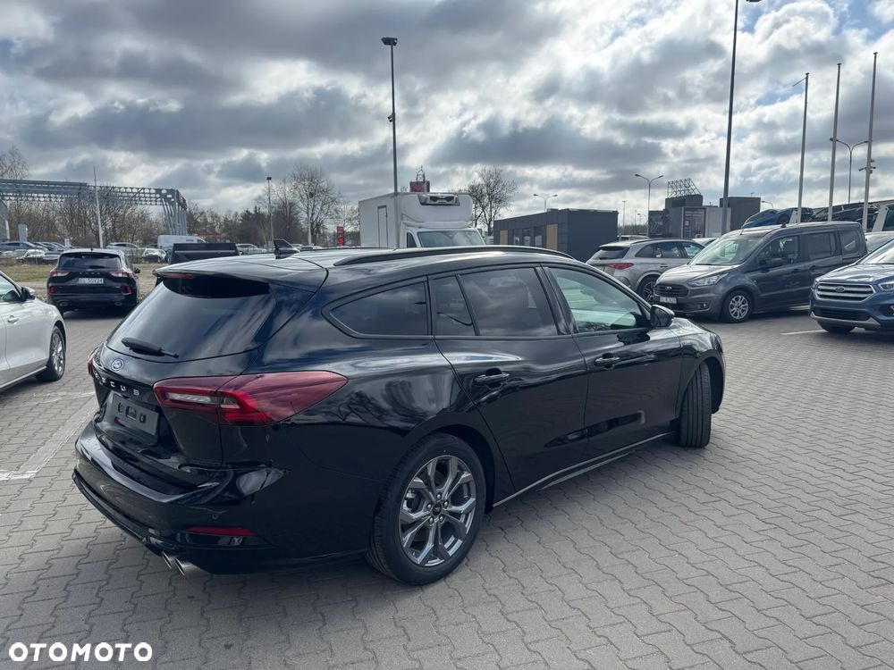 Ford Focus 1.0 EcoBoost mHEV ST-Line Style - 7