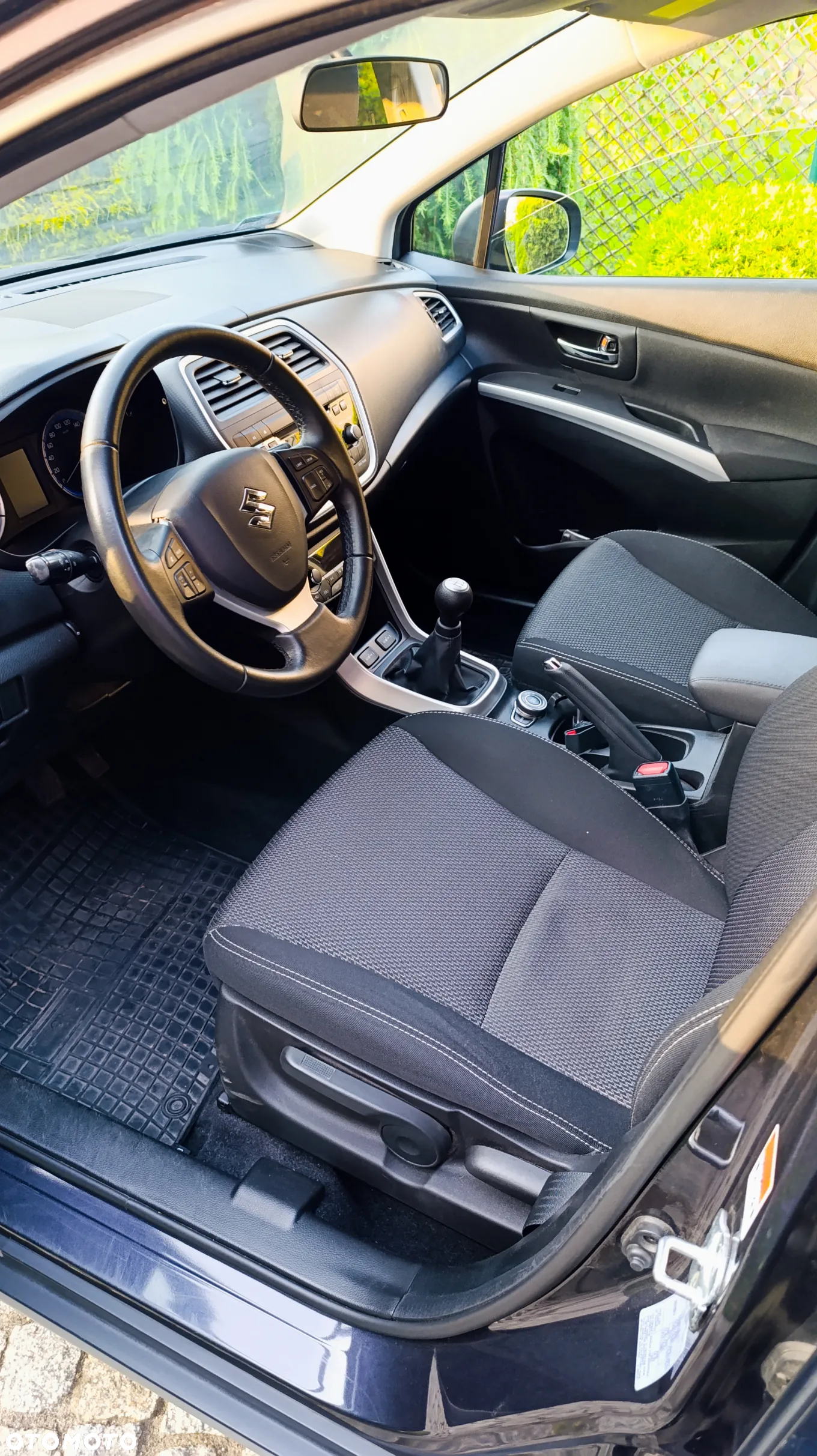 Suzuki SX4 S-Cross 1.6 Comfort - 3